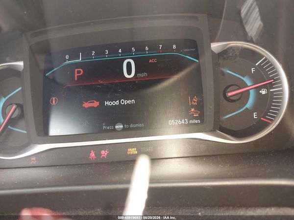 2020 HONDA PILOT AWD EX-L — I7