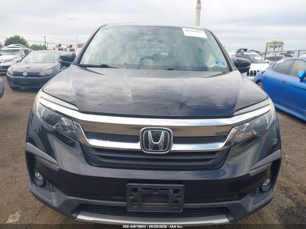 2020 HONDA PILOT AWD EX-L — I115