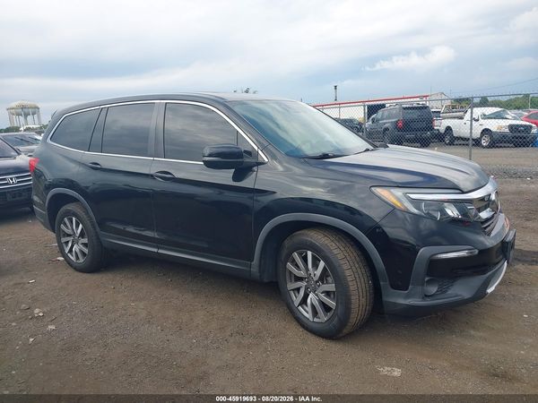2020 HONDA PILOT AWD EX-L — I116