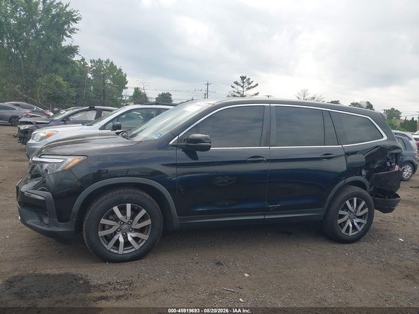2020 HONDA PILOT AWD EX-L — I117