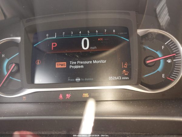 2020 HONDA PILOT AWD EX-L — I118