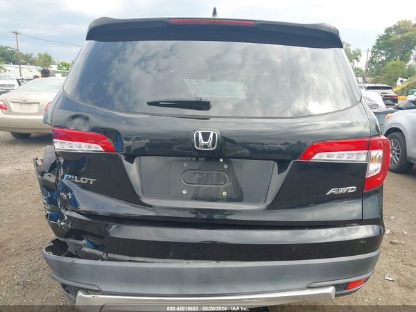 2020 HONDA PILOT AWD EX-L — I119