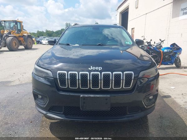 2019 JEEP CHEROKEE LATITUDE 4X4