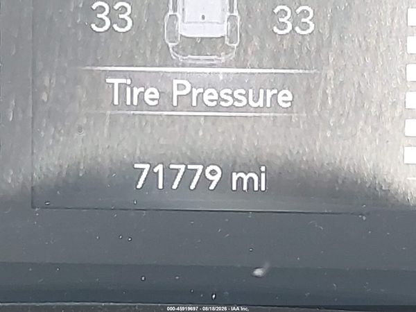 2019 JEEP CHEROKEE LATITUDE 4X4