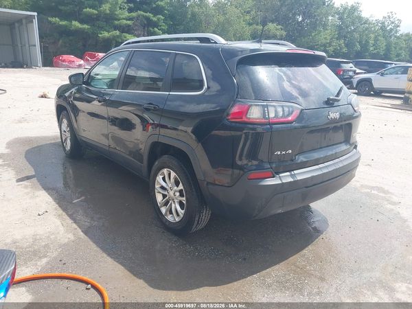 2019 JEEP CHEROKEE LATITUDE 4X4