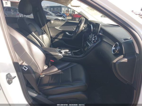 2016 MERCEDES-BENZ C 300 4MATIC