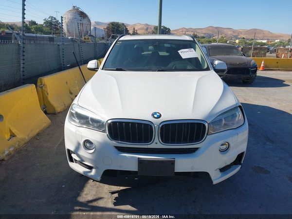 2016 BMW X5 XDRIVE35I