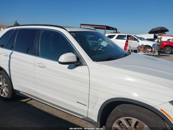 2016 BMW X5 XDRIVE35I