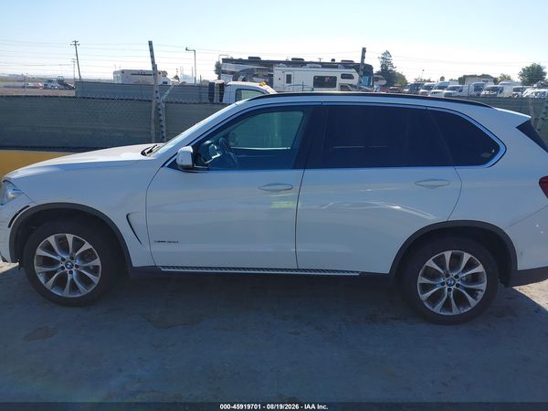 2016 BMW X5