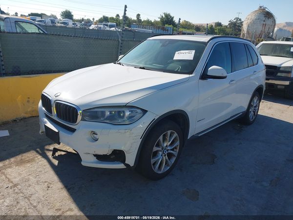 2016 BMW X5 XDRIVE35I