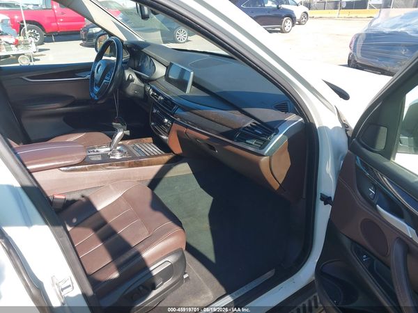 2016 BMW X5 XDRIVE35I