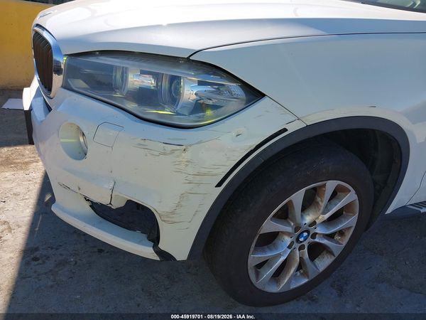 2016 BMW X5 XDRIVE35I