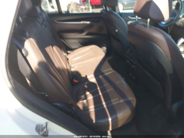 2016 BMW X5 XDRIVE35I