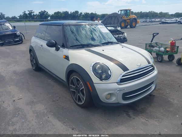 2012 MINI COOPER