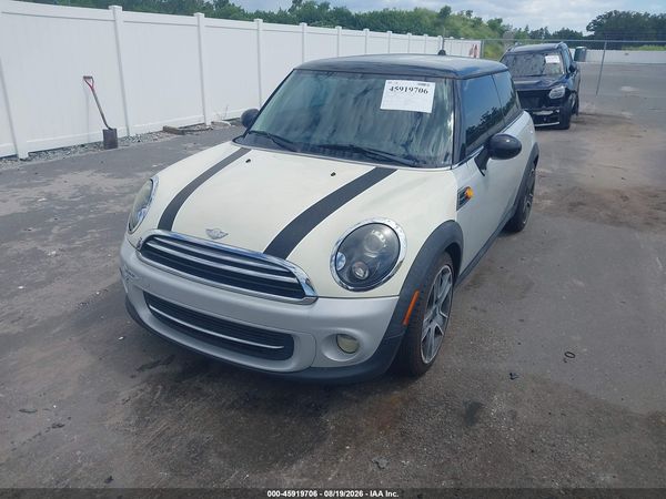 2012 MINI COOPER