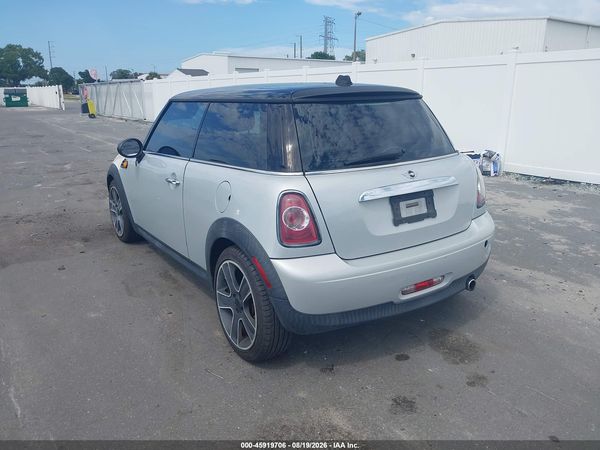 2012 MINI COOPER