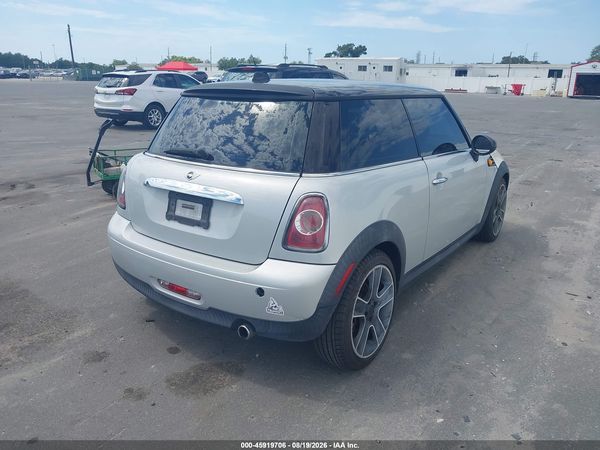 2012 MINI COOPER