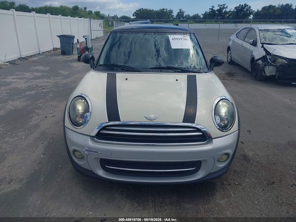 2012 MINI COOPER