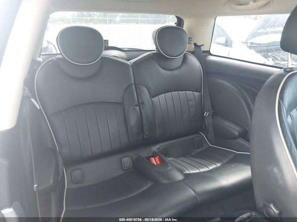 2012 MINI COOPER
