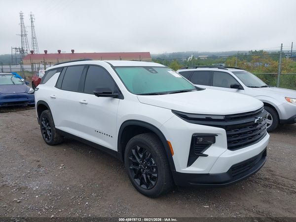 2026 CHEVROLET TRAVERSE AWD LT — I1