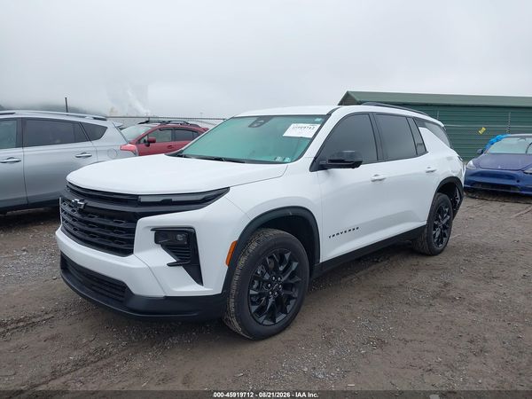 2026 CHEVROLET TRAVERSE — I2