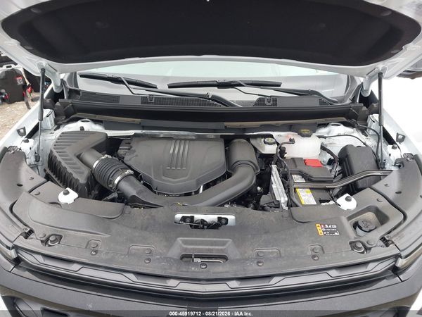 2026 CHEVROLET TRAVERSE AWD LT — I10