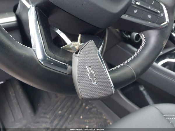 2026 CHEVROLET TRAVERSE AWD LT — I11