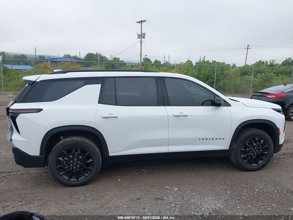 2026 CHEVROLET TRAVERSE AWD LT — I116
