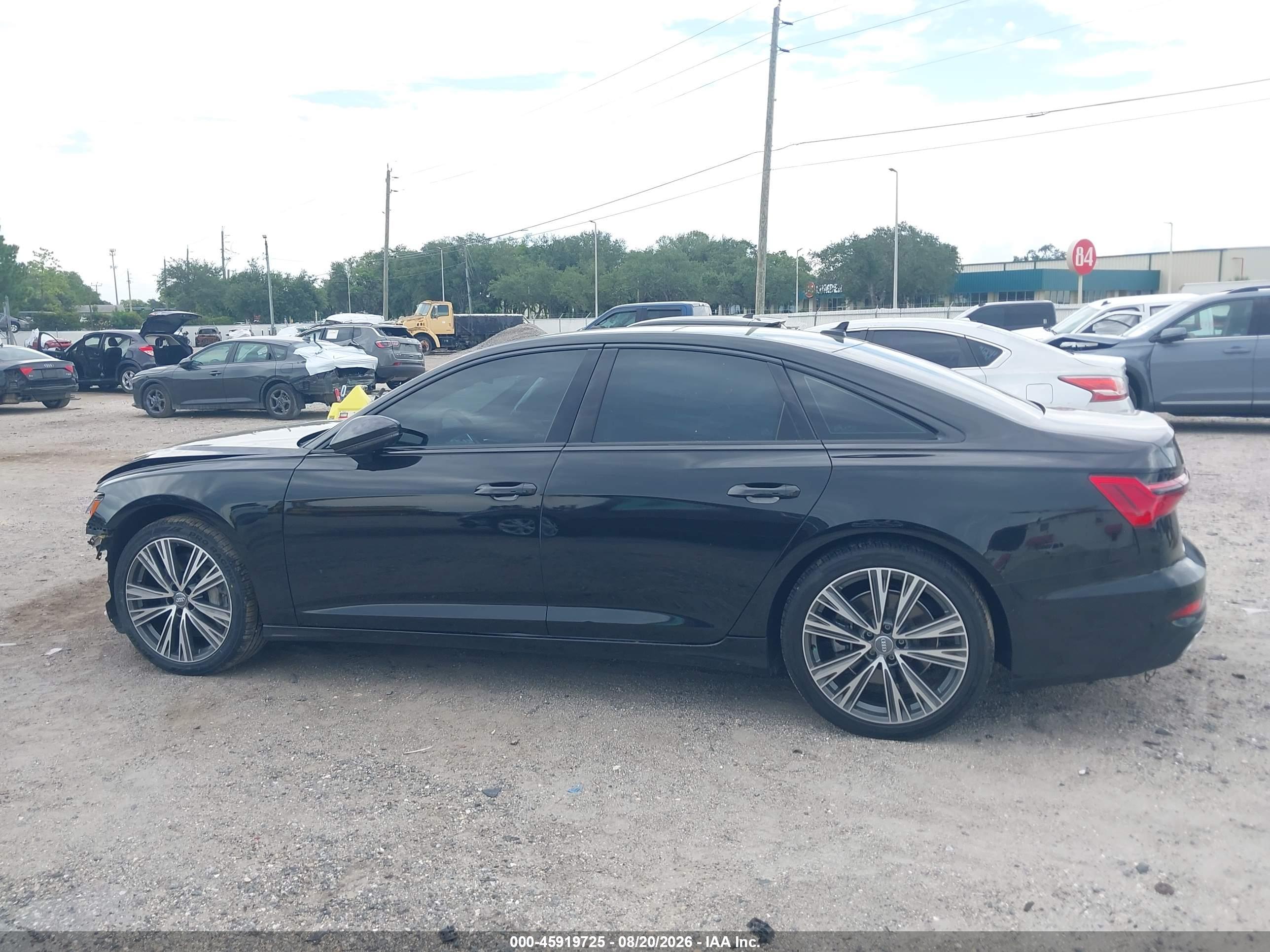 2019 AUDI A6 55 PREMIUM
