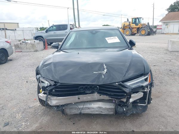2019 AUDI A6 55 PREMIUM