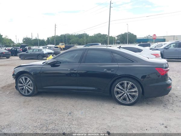 2019 AUDI A6
