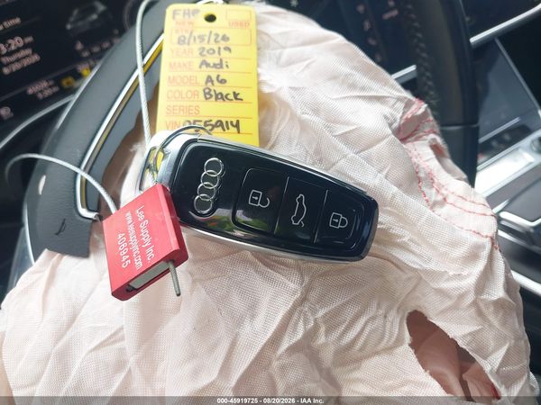 2019 AUDI A6 55 PREMIUM