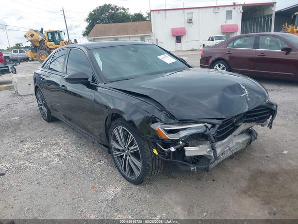 2019 AUDI A6 55 PREMIUM