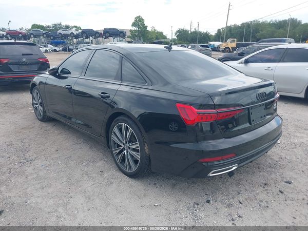 2019 AUDI A6 55 PREMIUM