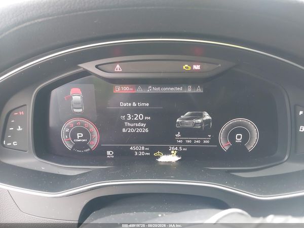 2019 AUDI A6 55 PREMIUM