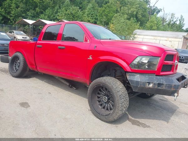 2016 RAM 2500 OUTDOORSMAN — I1