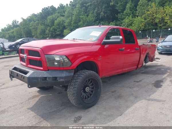 2016 RAM 2500 OUTDOORSMAN — I2