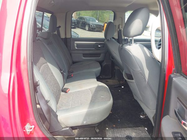 2016 RAM 2500 OUTDOORSMAN — I8
