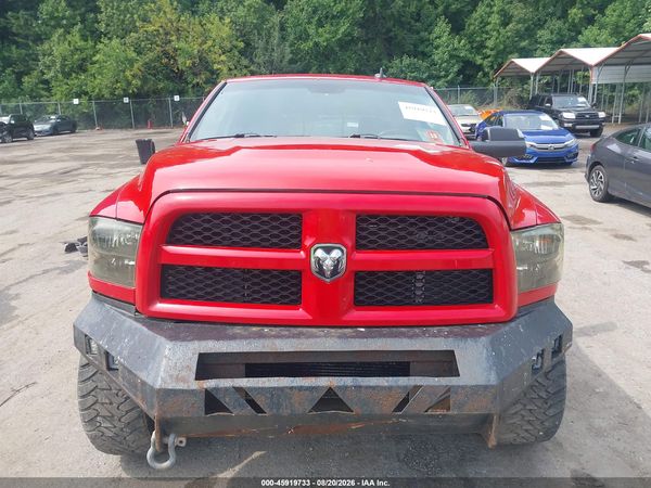 2016 RAM 2500 OUTDOORSMAN — I115