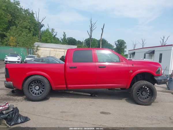 2016 RAM 2500 OUTDOORSMAN — I116