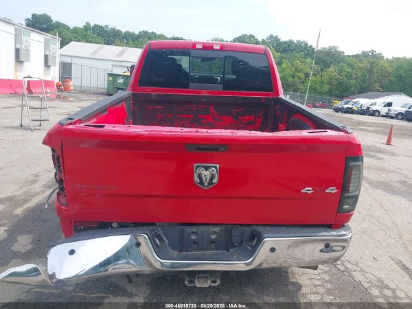 2016 RAM 2500 OUTDOORSMAN — I119