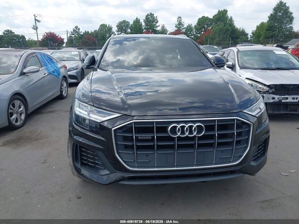2019 AUDI Q8 55 PREMIUM