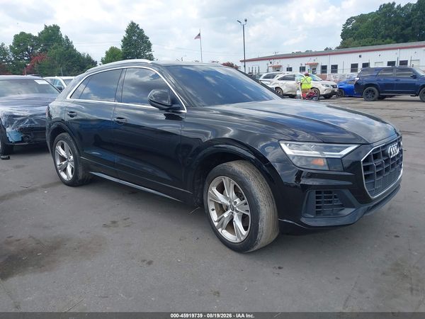 2019 AUDI Q8 55 PREMIUM