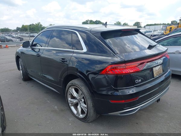 2019 AUDI Q8 55 PREMIUM