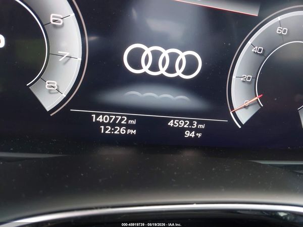 2019 AUDI Q8 55 PREMIUM