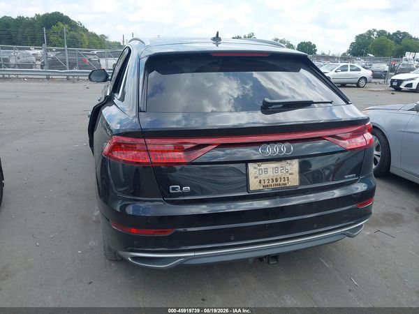 2019 AUDI Q8 55 PREMIUM