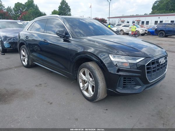 2019 AUDI Q8 55 PREMIUM