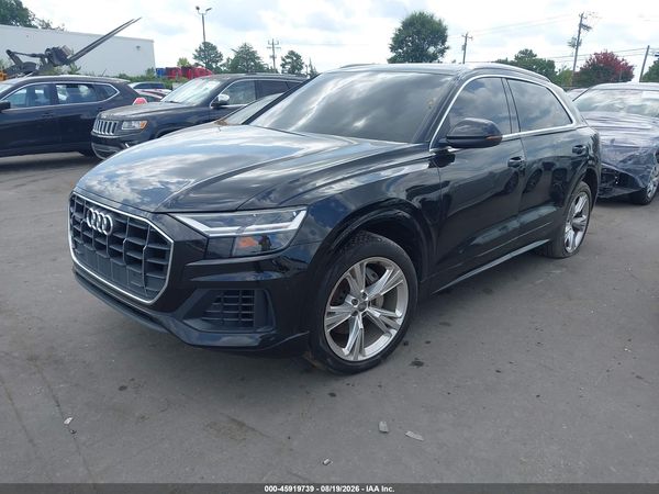2019 AUDI Q8 55 PREMIUM