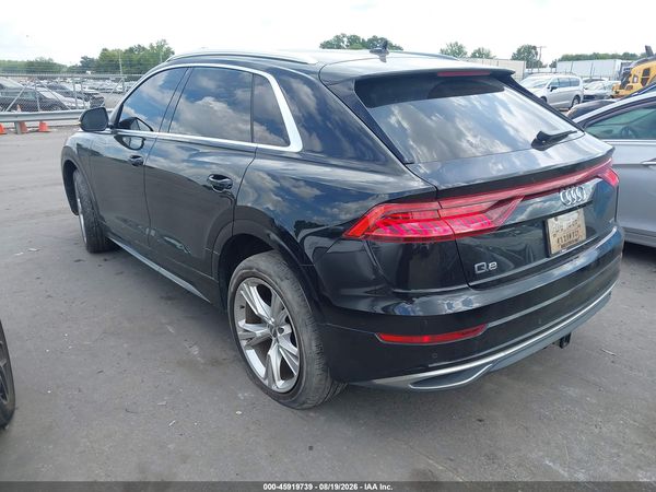 2019 AUDI Q8 55 PREMIUM