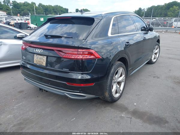 2019 AUDI Q8 55 PREMIUM